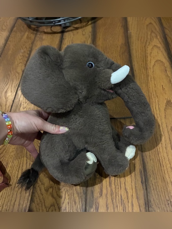 Fahlo Other - FAHLO elephant stuffed animal